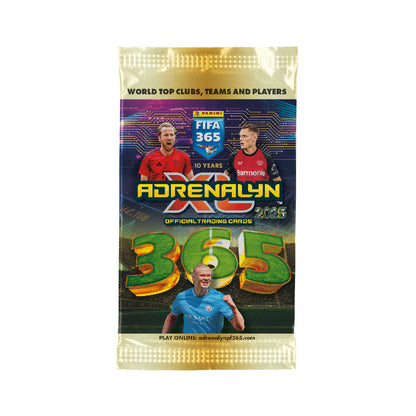 FiFa 365 2025 Adrenalyn Card Pack - Gói thẻ hình bóng đá chính hãng - PANINI - Hình ảnh sản phẩm