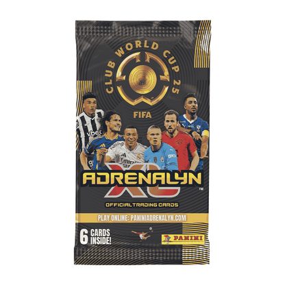FIFA Club World Cup 2025 Photo Card Pack - Gói thẻ hình bóng đá - PANINI - Hình ảnh chi tiết 2