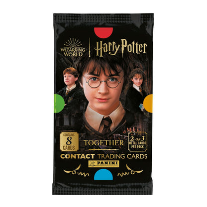Harry Potter Photo Card Pack Contact 2 - Thẻ hình sưu tầm - Panini