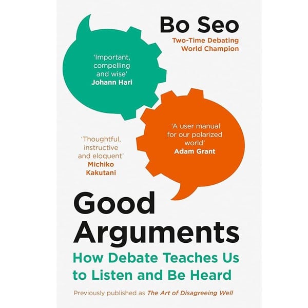 Good Arguments