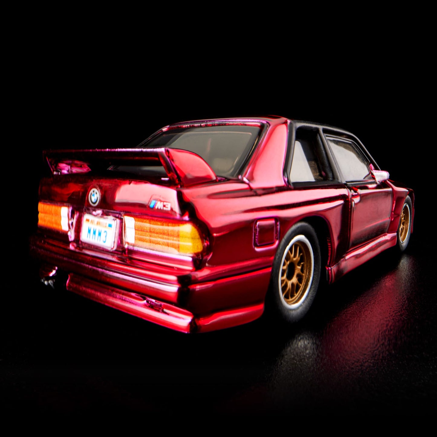 RLC Exclusive 1991 BMW M3 Xe Mô Hình Hot Wheels 1:64 Cao Cấp