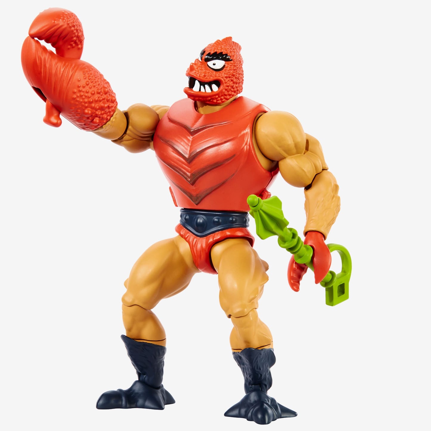 Masters of the Universe Origins Clawful Collector Action Figure - Mô hình nhân vật sưu tầm chính hãng Mattel (HDT02) - Hình ảnh sản phẩm