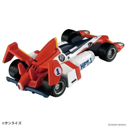 Tomica Premium Unlimited Future GPX Cyber Formula Knight Saber 005 - Knight Schumacher