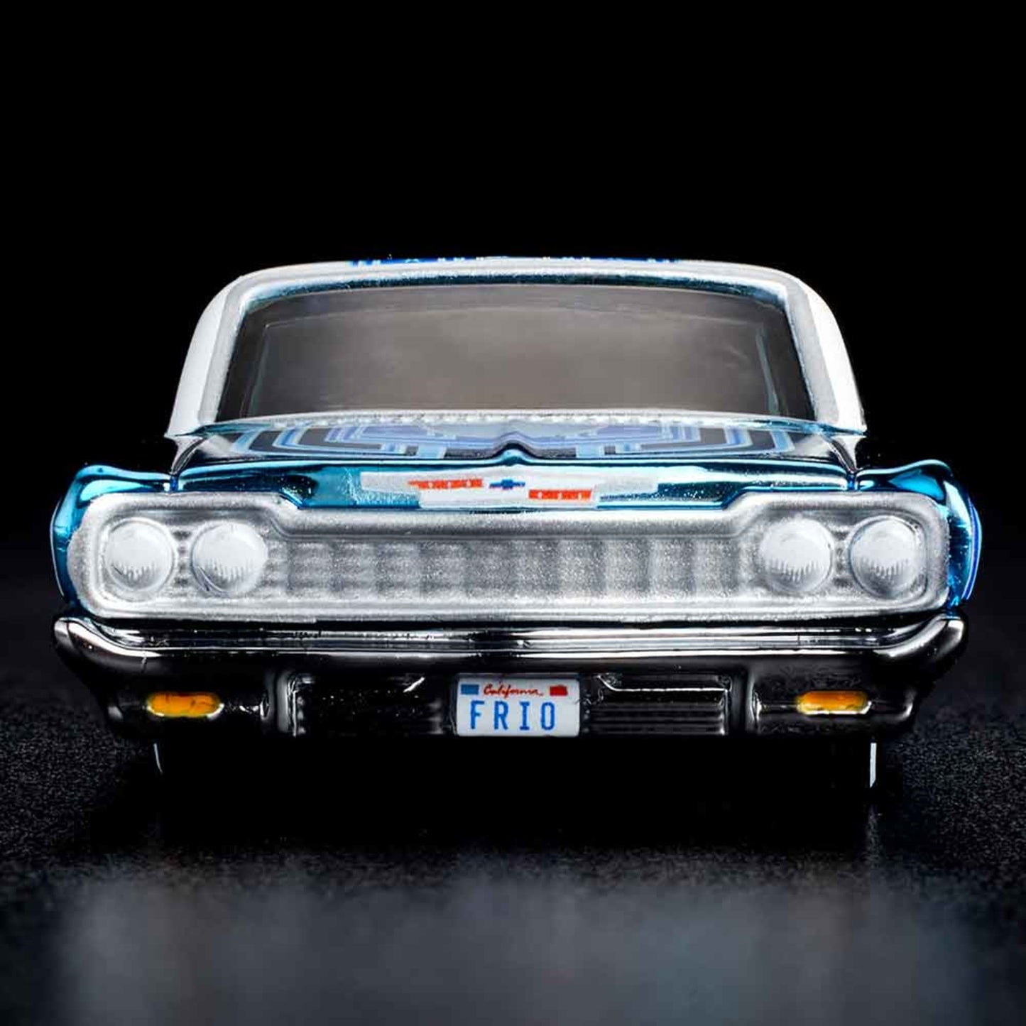 RLC Exclusive Holiday ’64 Impala - Mô Hình Xe Cơ Bắp Sưu Tầm Hot Wheels Red Line Club Hot Wheels - ảnh 6 - Die-cast Vehicle