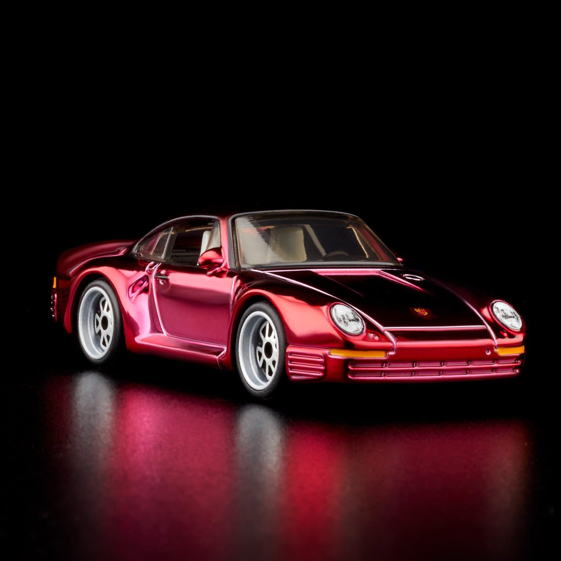 RLC Exclusive 1986 Porsche 959 - Xe Mô Hình Hot Wheels Sưu Tầm - Góc nhìn khác 3