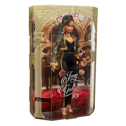 Juan Gabriel Barbie Doll - Búp Bê Sưu Tầm Barbie Signature Music Series - Mattel HRM82 Mattel - ảnh 2 - Collectible Dolls