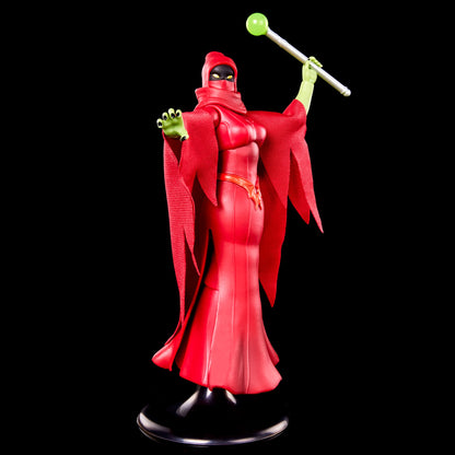 Masters of the Universe Masterverse Shadow Weaver Action Figure - Mô Hình Phù Thủy Shadow Weaver - Mattel HLB44