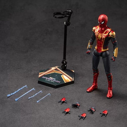 Mô hình Marvel - Spiderman Integrated Suit No Way Home - ZD Toys - ZM15