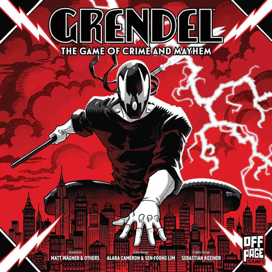 Grendel: All-In Edition (Kickstarter Pre-Order Special)
