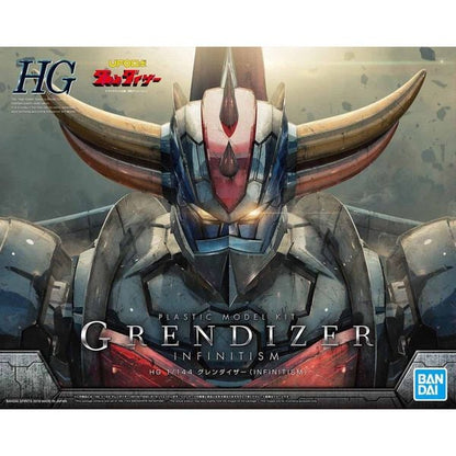 Grendizer Infinitism - HG 1/144