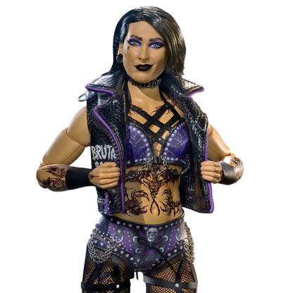 WWE Rhea Ripley Collector Doll