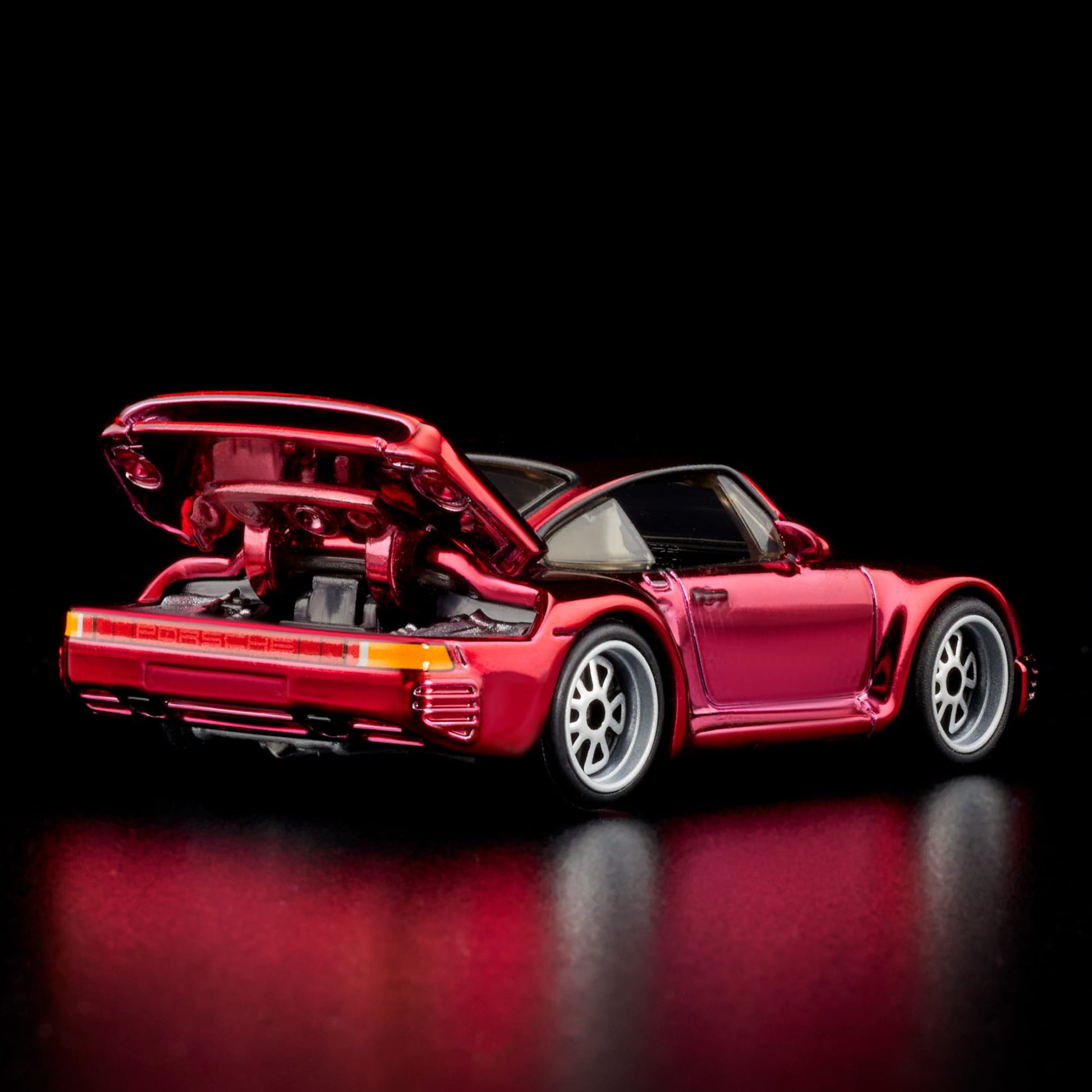 RLC Exclusive 1986 Porsche 959 - Xe Mô Hình Hot Wheels Sưu Tầm - Hình ảnh bổ sung 5