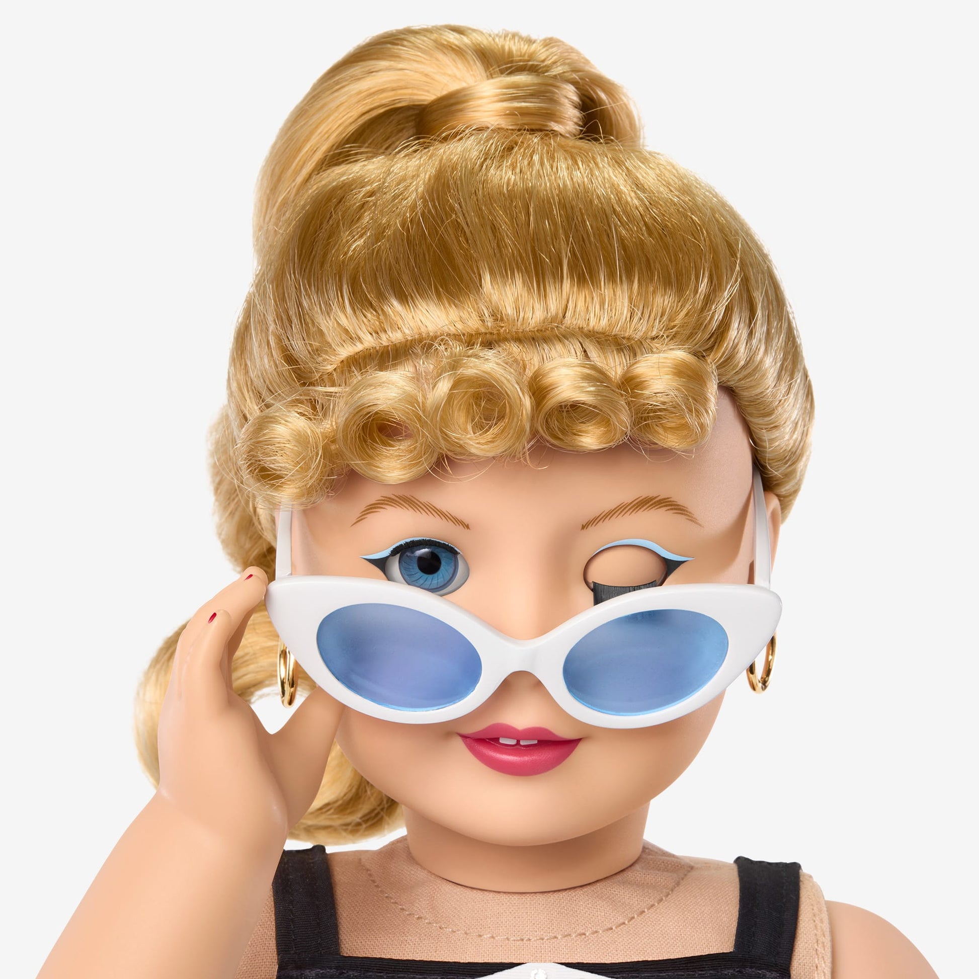 Barbie by American Girl Collector Doll - Búp bê sưu tầm cao cấp - Mattel Creations - Hình ảnh bổ sung 5