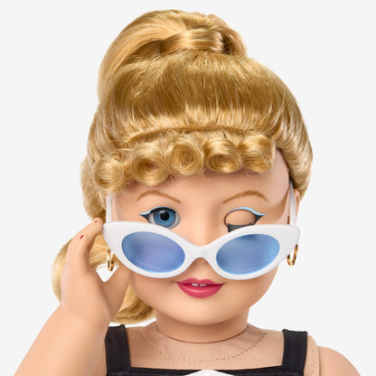Barbie by American Girl Collector Doll - Búp bê sưu tầm cao cấp - Mattel Creations - Hình ảnh bổ sung 5