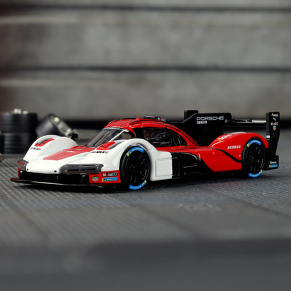Porsche 911 GT3 RS (HRX26) Mô Hình Xe 1:64 Hot Wheels Elite 64 Hot Wheels - ảnh 4 - Mô hình xe