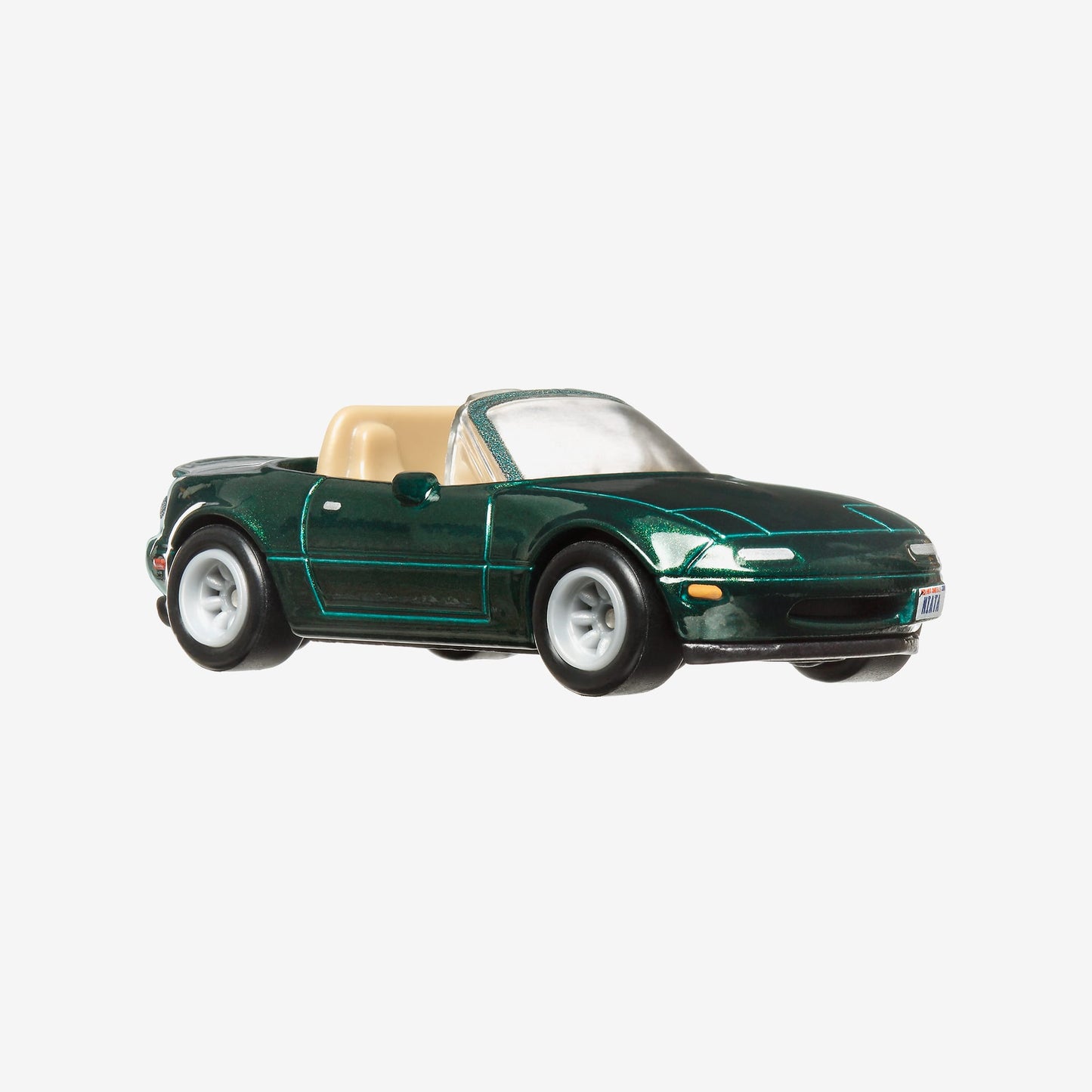 Hot Wheels Premium Car Culture Modern Classics '91 Mazda MX-5 Miata Xe Mô Hình Tỷ Lệ 1:64 Mattel - Hình ảnh bổ sung 4