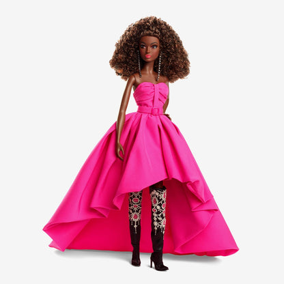 Barbie Pink Collection Doll 4 - Búp bê Sưu tầm Cao cấp - Barbie Signature HBX96 - Hình ảnh chi tiết 2