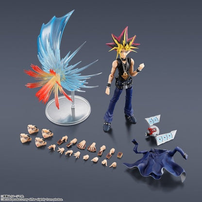 S.H.Figuarts Yami Yugi - Yu-Gi-Oh!