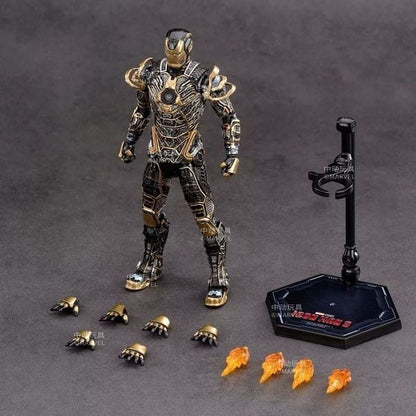 Mô hình Marvel - Iron Man MK41 - ZD Toys - ZM71