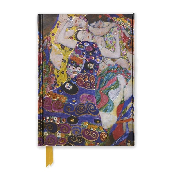 Sổ Tay Kẻ Ngang - Gustav Klimt: The Virgin