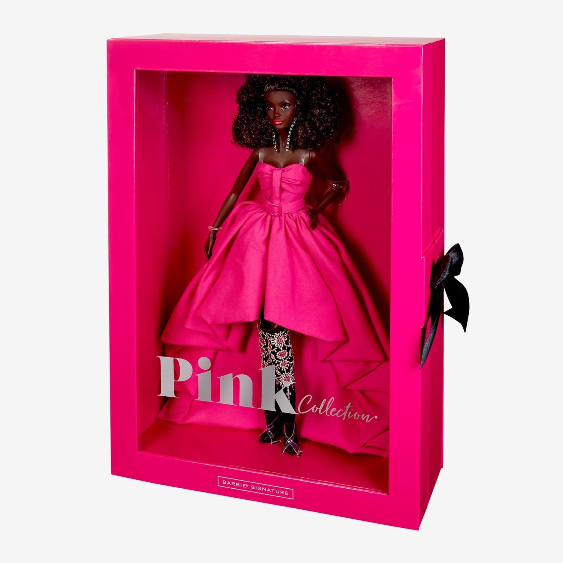Barbie Pink Collection Doll 4 - Búp bê Sưu tầm Cao cấp - Barbie Signature HBX96 Barbie Signature - ảnh 6 - Collectible Dolls