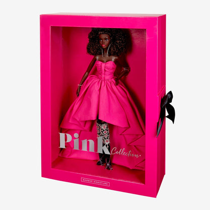 Barbie Pink Collection Doll 4 - Búp bê Sưu tầm Cao cấp - Barbie Signature HBX96 Barbie Signature - ảnh 6 - Collectible Dolls