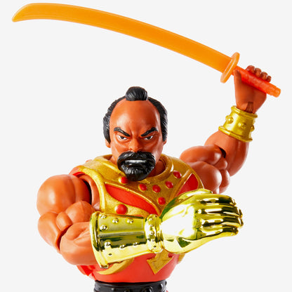 Masters of the Universe Origins Jitsu Action Figure Mô hình nhân vật sưu tầm Mattel - Hình ảnh bổ sung 5
