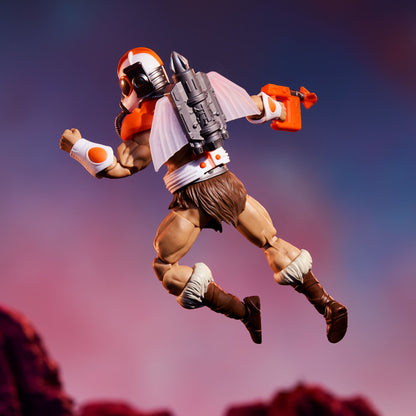 Masters of the Universe Masterverse Vykron Figure - Mô Hình Hành Động Cao Cấp Mattel HLB63 Mattel - ảnh 1 - Action Figure