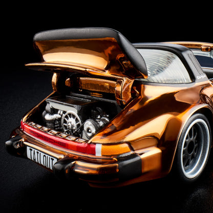 RLC Exclusive 1988 Porsche 911 Targa Turbo