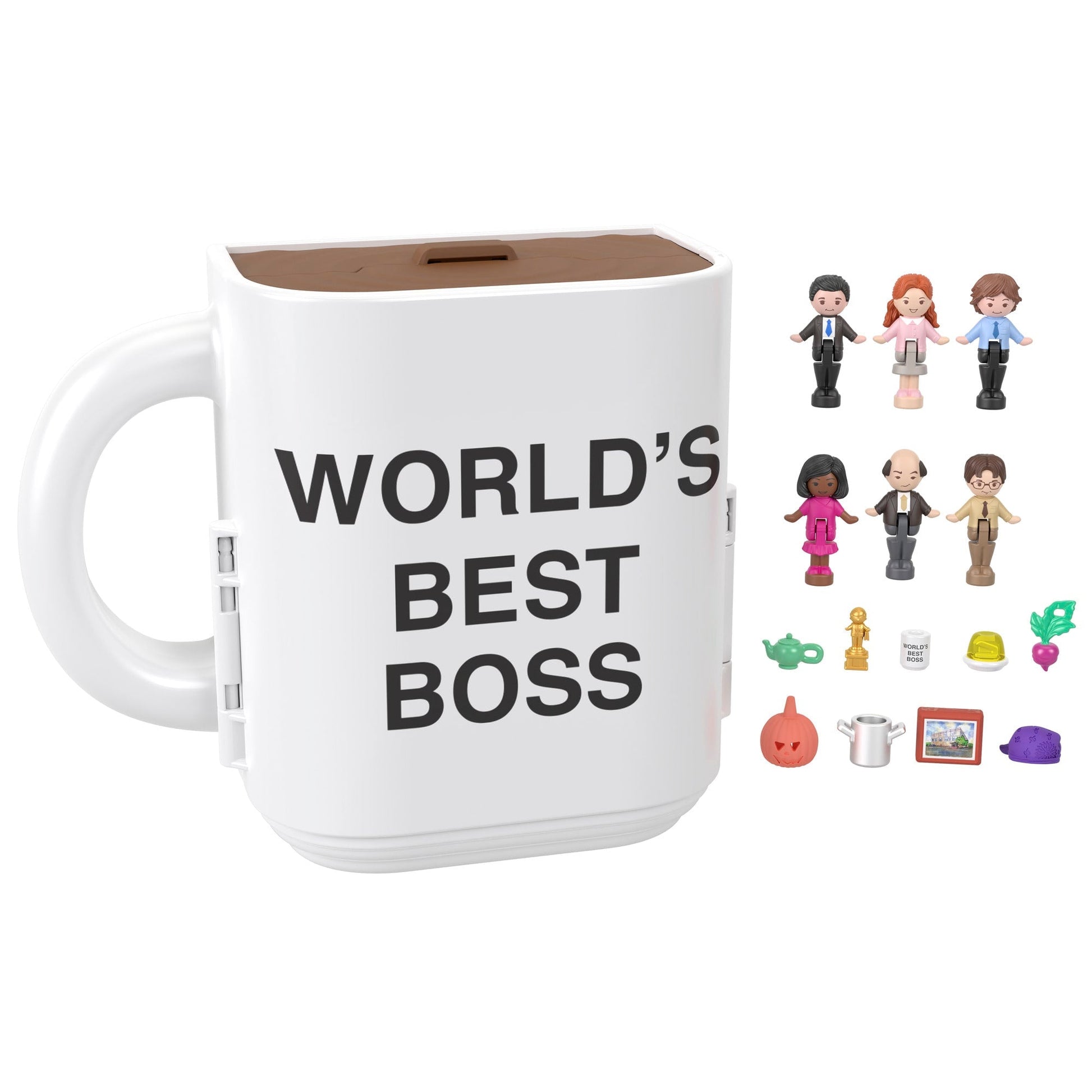 POLLY POCKET™ The Office Compact