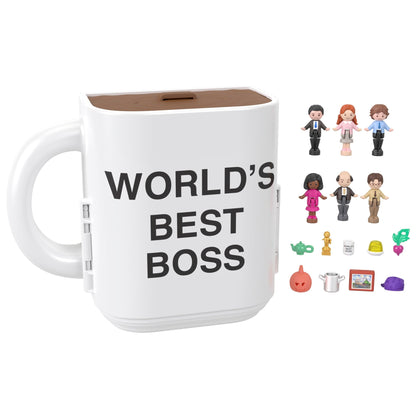 POLLY POCKET™ The Office Compact