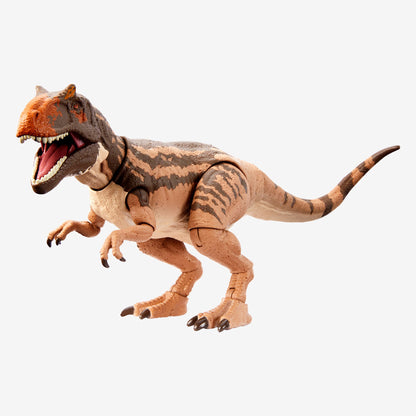 Jurassic World Hammond Collection Dinosaur Figure Metriacanthosaurus - Mô hình Khủng Long Sưu Tầm Mattel - Hình ảnh sản phẩm