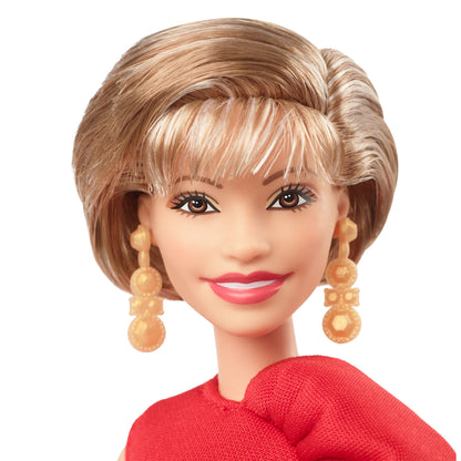 Barbie Inspiring Women Isabel Allende Doll - Búp Bê Nữ Văn Sĩ Sưu Tầm - Mattel Signature Mattel - ảnh 1 - Collectible Dolls