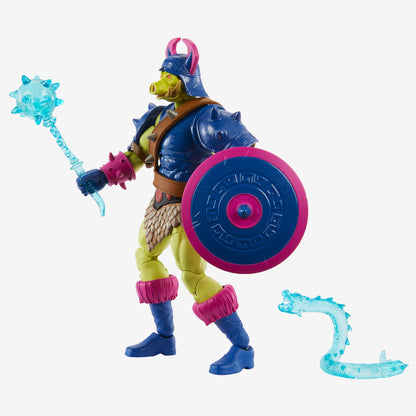 Masters of the Universe Masterverse Pig-Head Action Figure - Mô Hình Nhân Vật Sưu Tập - Mattel Masterverse - Hình ảnh chi tiết 2
