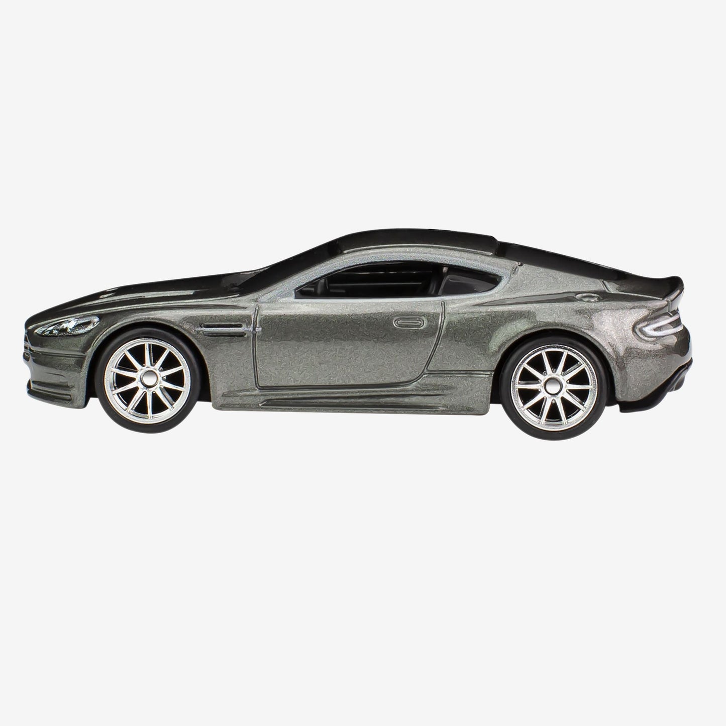 Hot Wheels Retro Entertainment Casino Royale 007 Aston Martin DBS - Xe Mô Hình Die-cast 1:64 Hot Wheels - Hình ảnh chi tiết 2