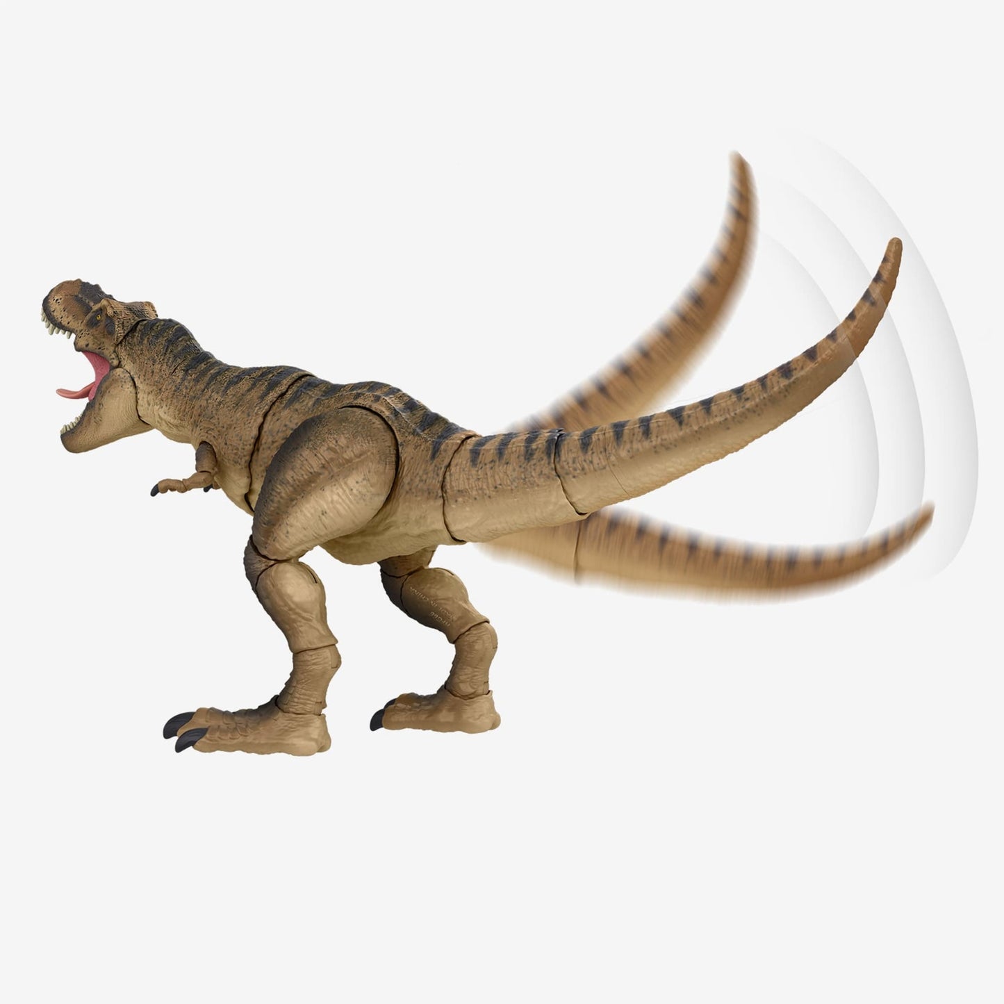 Jurassic World Hammond Collection Tyrannosaurus Rex Figure - Mô hình Khủng long T-Rex Sưu tầm - Mattel