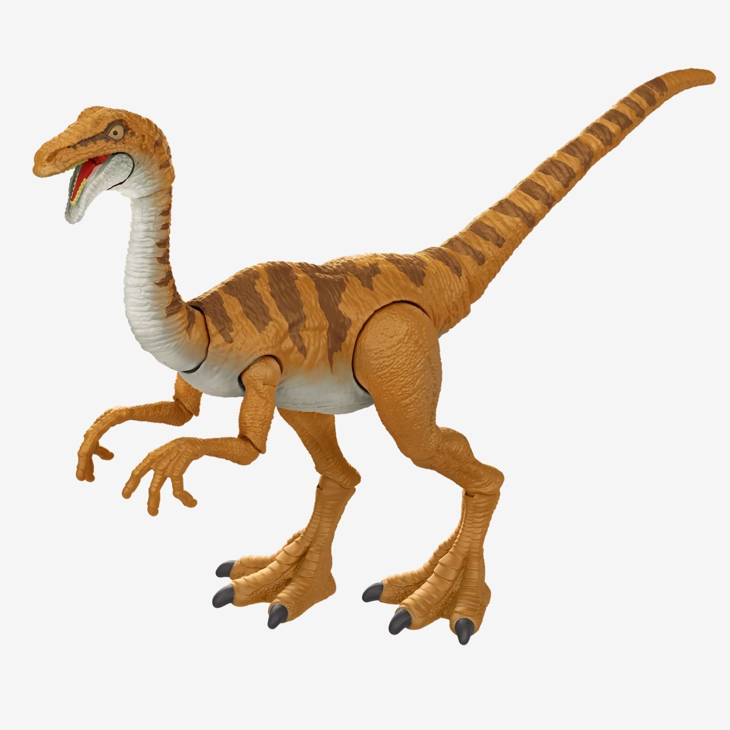Jurassic World Hammond Collection Gallimimus Figure - Mô Hình Khủng Long Linh Hoạt - Mattel - Góc nhìn khác 3