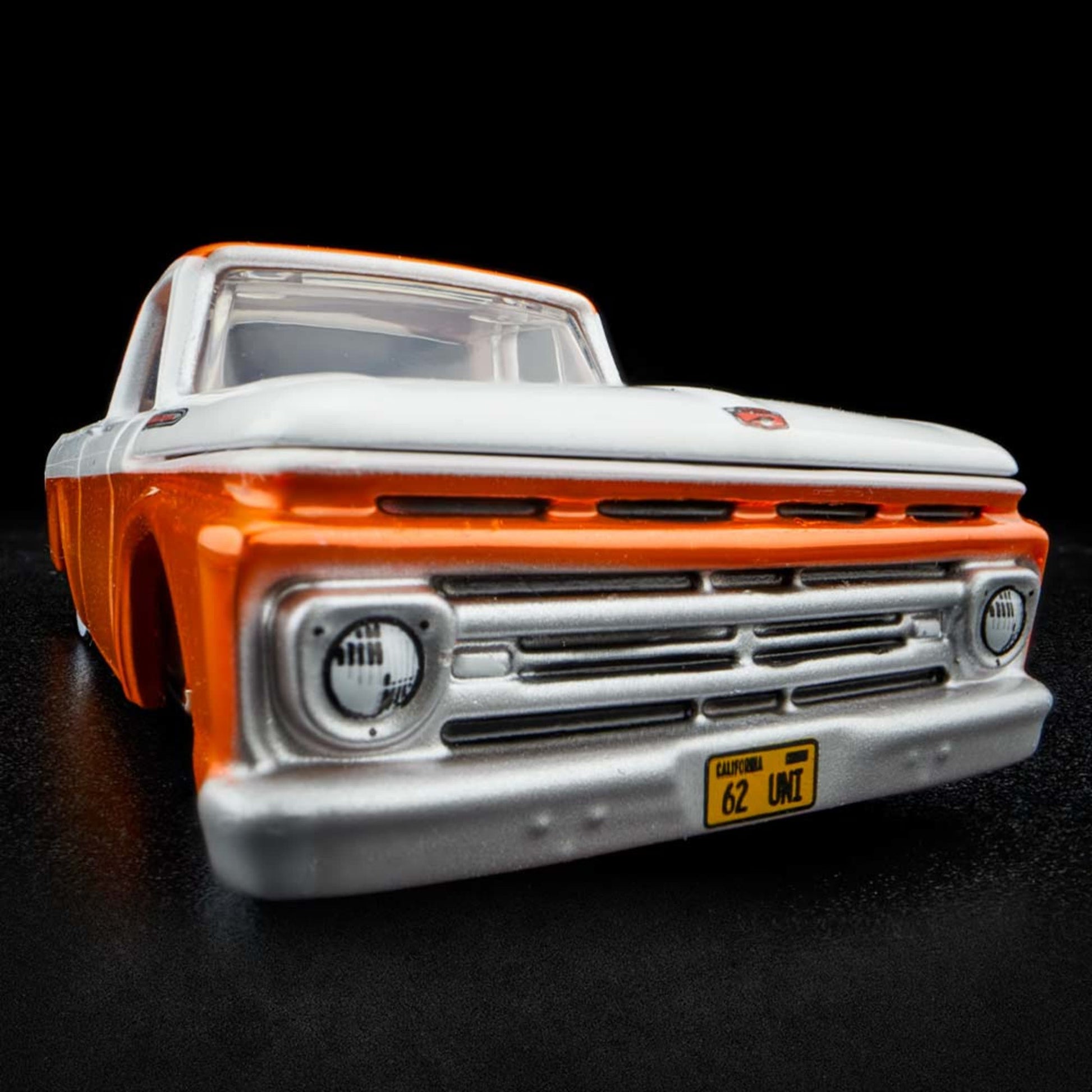RLC Exclusive 1962 Ford F100 Xe Mô Hình Die-cast Hot Wheels - Hình ảnh bổ sung 7