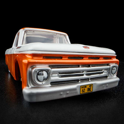 RLC Exclusive 1962 Ford F100 Xe Mô Hình Die-cast Hot Wheels - Hình ảnh bổ sung 7