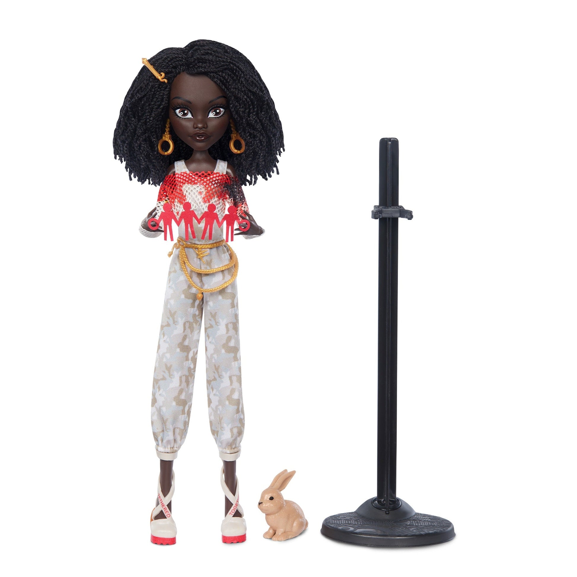 MONSTER HIGH™ SKULLECTOR™ Us Adelaide and Red Doll 2-Pack