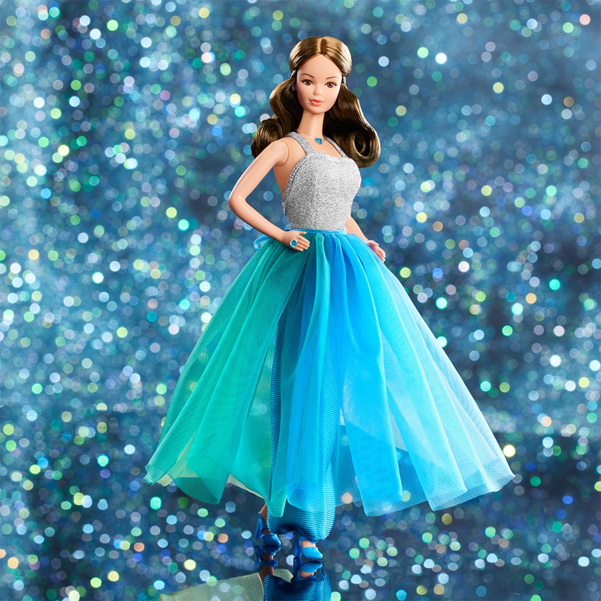Barbie Fashion Photo P.J. Doll Reproduction - Búp bê thời trang sưu tầm Barbie Signature - Hình ảnh chi tiết 2