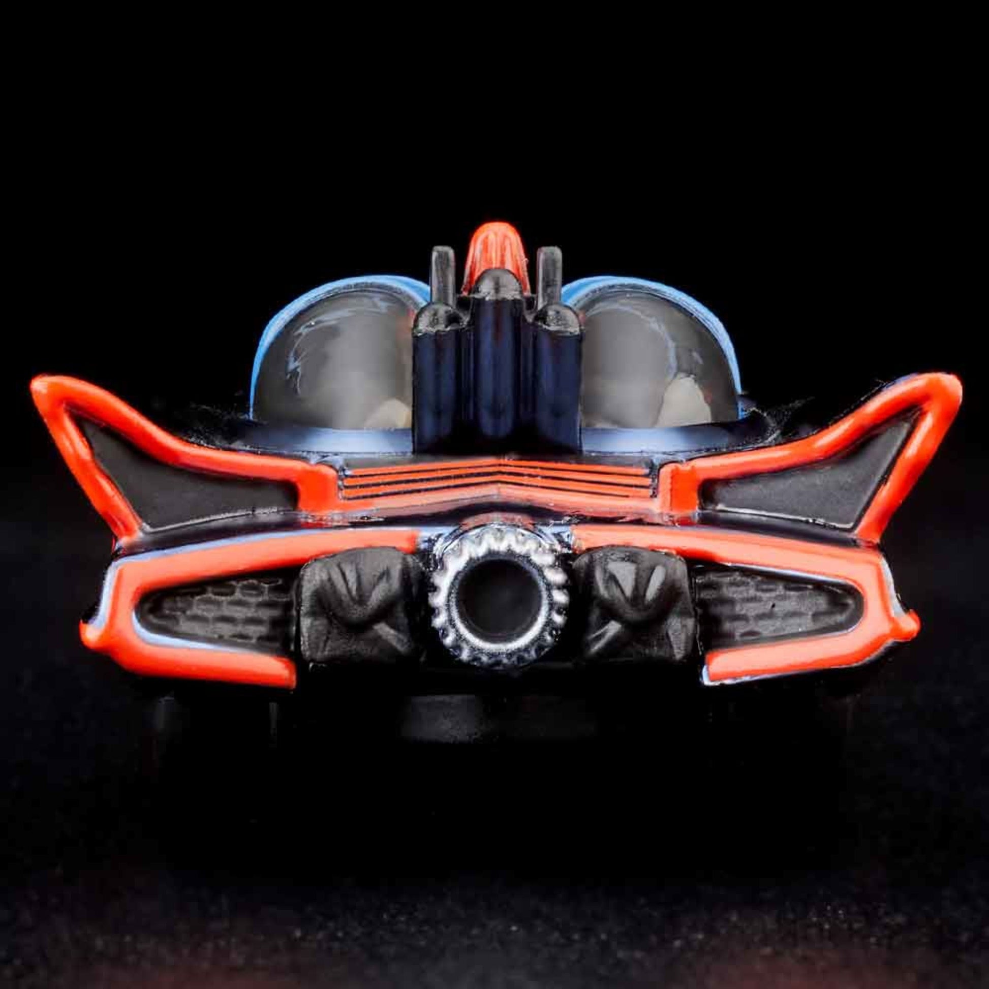 RLC Exclusive TV Series Batmobile - Xe Mô Hình Kim Loại 1:64 Sưu Tầm Hot Wheels - Hình ảnh bổ sung 4