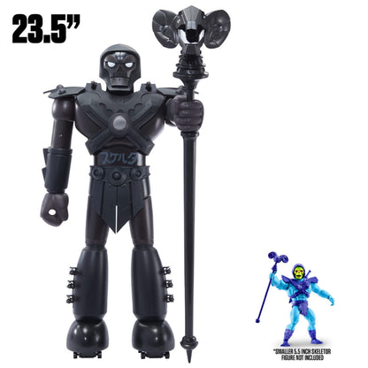 Shogun Masters Skeletor Dark Malice Edition Mô Hình Nhân Vật Khổng Lồ Mattel Creations - Hình ảnh bổ sung 8