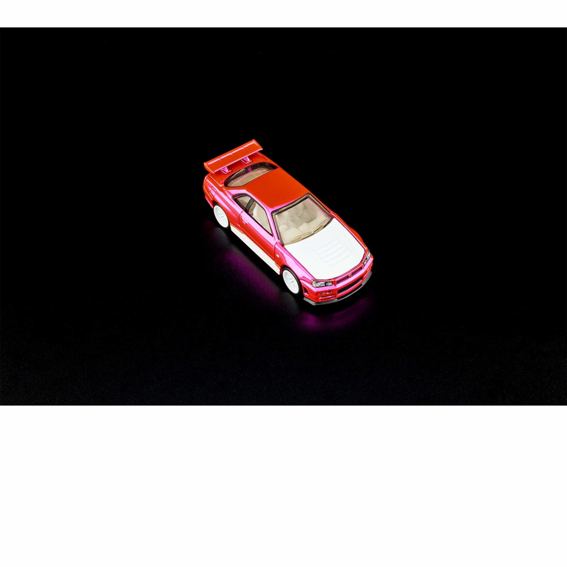 RLC Exclusive Pink Editions Nissan Skyline GT-R Mô Hình Xe Sắt Tỉ Lệ 1:64 Hot Wheels Hot Wheels - ảnh 6 - Diecast Vehicle