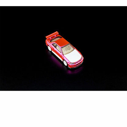 RLC Exclusive Pink Editions Nissan Skyline GT-R Mô Hình Xe Sắt Tỉ Lệ 1:64 Hot Wheels Hot Wheels - ảnh 6 - Diecast Vehicle