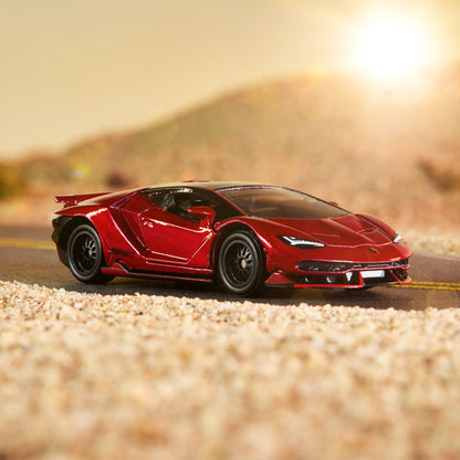 Matchbox Lamborghini Centenario Mô Hình Siêu Xe Tỉ Lệ 1:64 Matchbox - Hình ảnh chi tiết 2