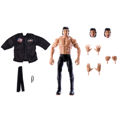 WWE Ultimate Edition Coliseum Collection “Million Dollar Man” Ted DiBiase and Ricky “The Dragon” Steamboat 2-Pack Bộ 2 Mô Hình Đô Vật Mattel