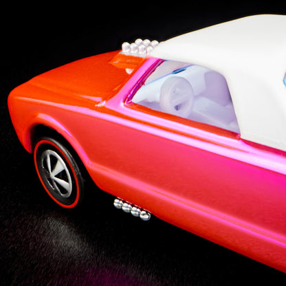 RLC EXCLUSIVE 2022 PINK EDITIONS CUSTOM FLEETSIDE™ Xe Mô Hình Đúc 1:64 Hot Wheels Hot Wheels - ảnh 2 - Mô hình xe sưu tầm