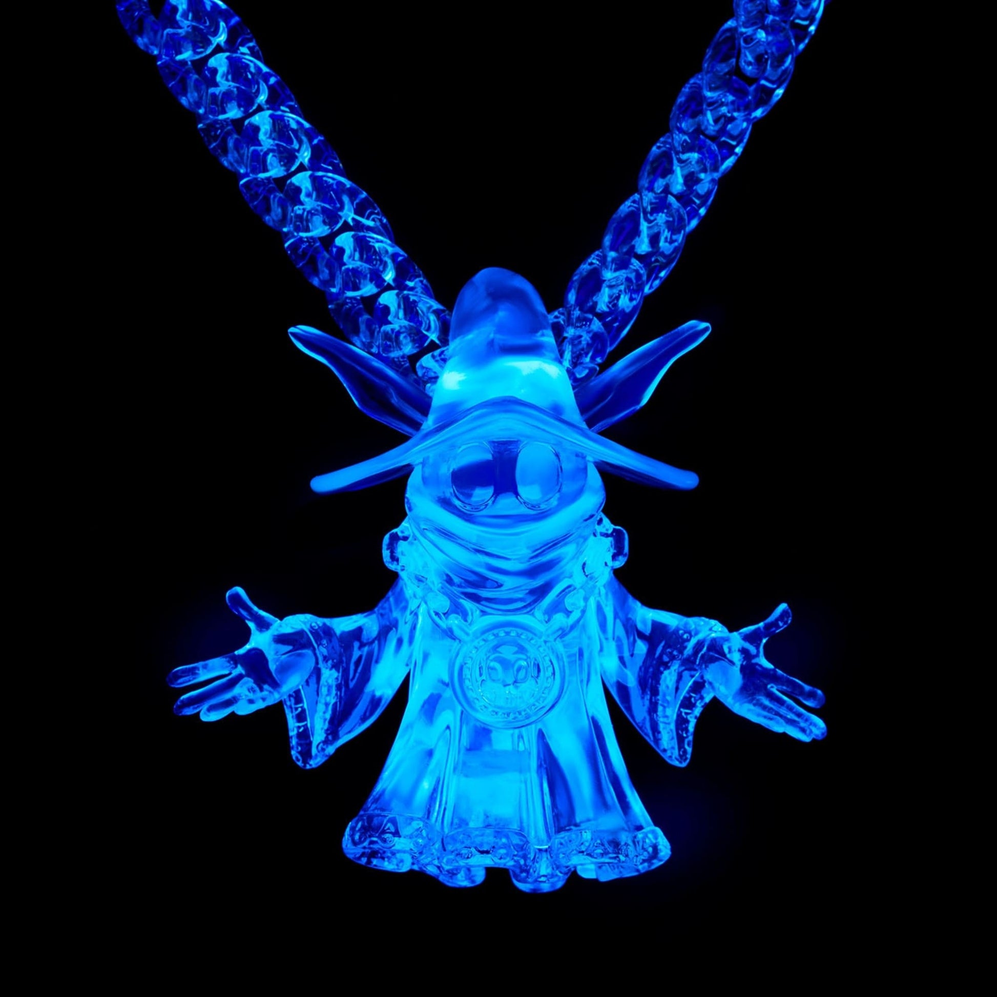 Kristopher Kites MOTU Orko Chain Necklace - Dây Chuyền & Mô Hình Orko Sưu Tầm - Mattel Creations Mattel Creations - ảnh 1 - C