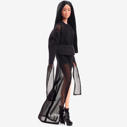 Barbie Tribute Collection Vera Wang Barbie Doll - Búp Bê Thời Trang Cao Cấp Mattel Signature - Hình ảnh chi tiết 2